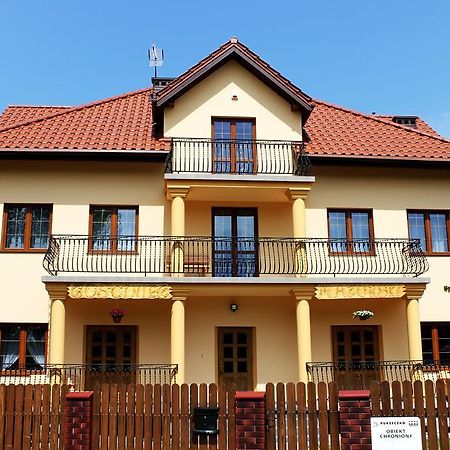 Gosciniec Mazurski Ruciane-Nida Extérieur photo