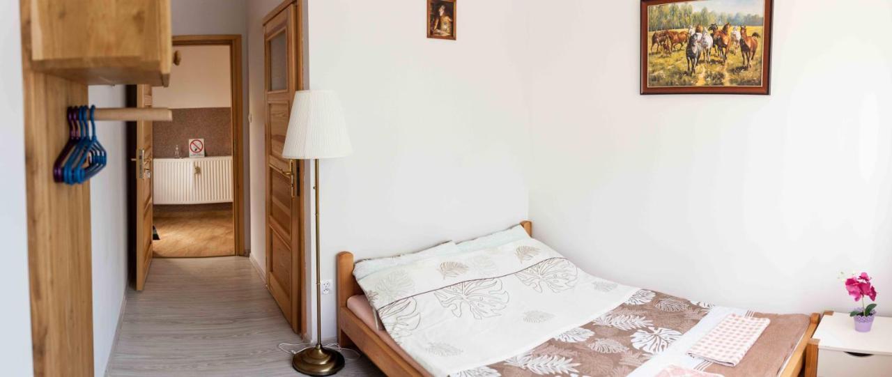 Gosciniec Mazurski Ruciane-Nida Extérieur photo