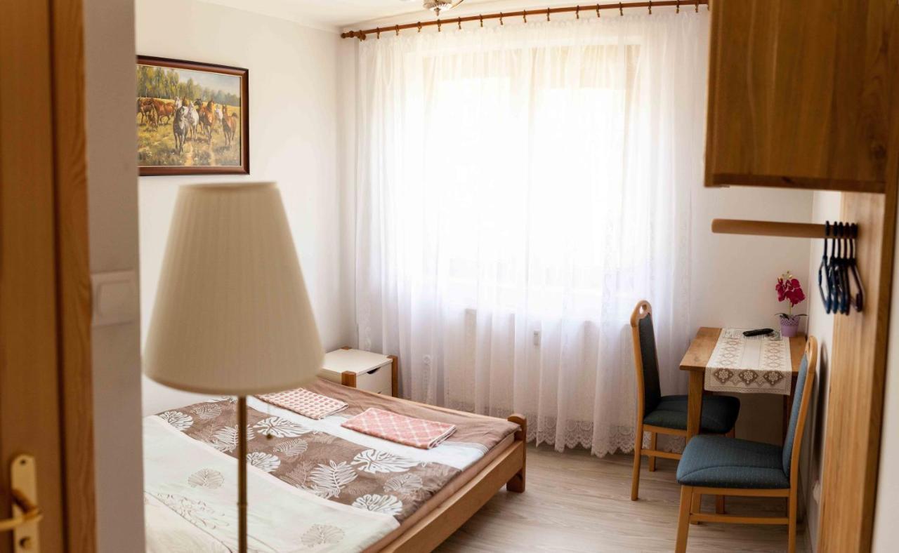 Gosciniec Mazurski Ruciane-Nida Extérieur photo