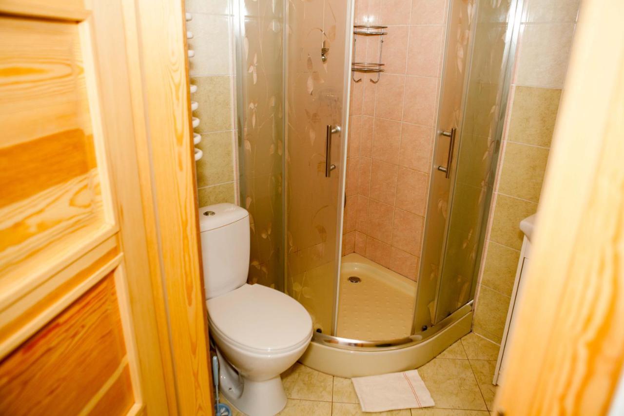 Gosciniec Mazurski Ruciane-Nida Extérieur photo
