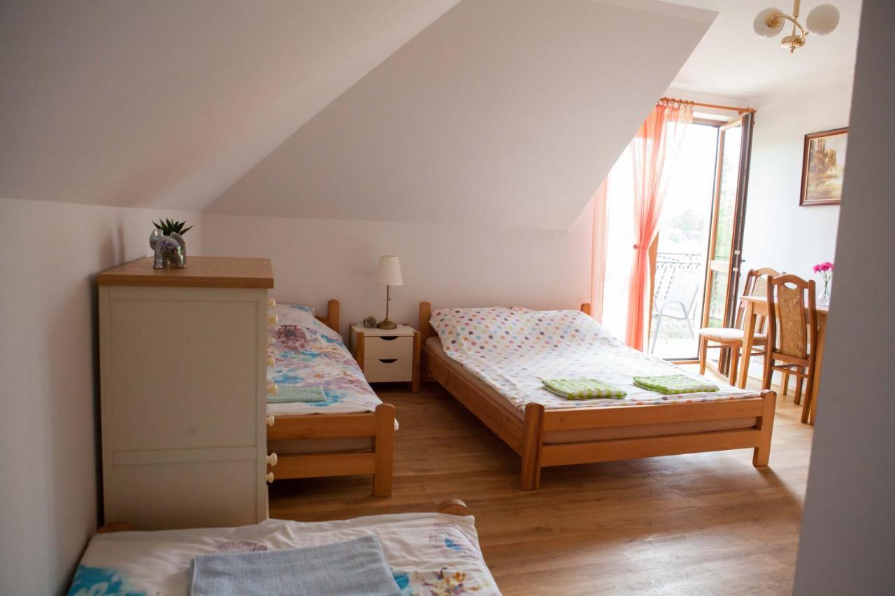 Gosciniec Mazurski Ruciane-Nida Extérieur photo