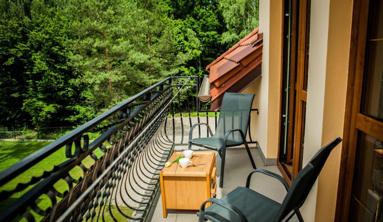 Gosciniec Mazurski Ruciane-Nida Extérieur photo