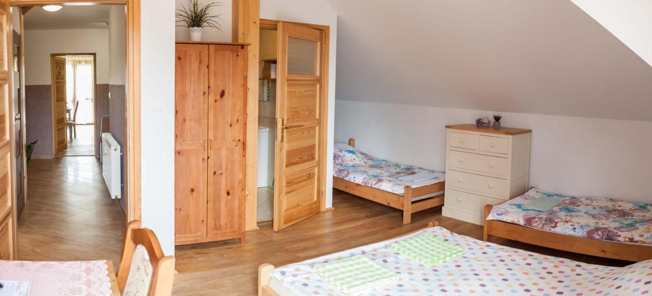 Gosciniec Mazurski Ruciane-Nida Extérieur photo