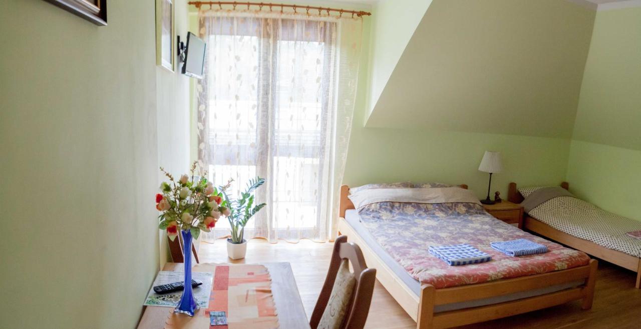 Gosciniec Mazurski Ruciane-Nida Extérieur photo
