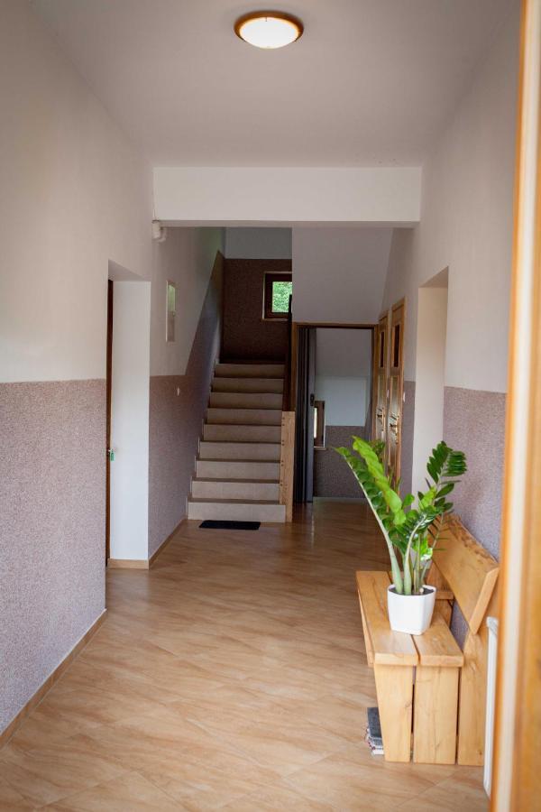 Gosciniec Mazurski Ruciane-Nida Extérieur photo