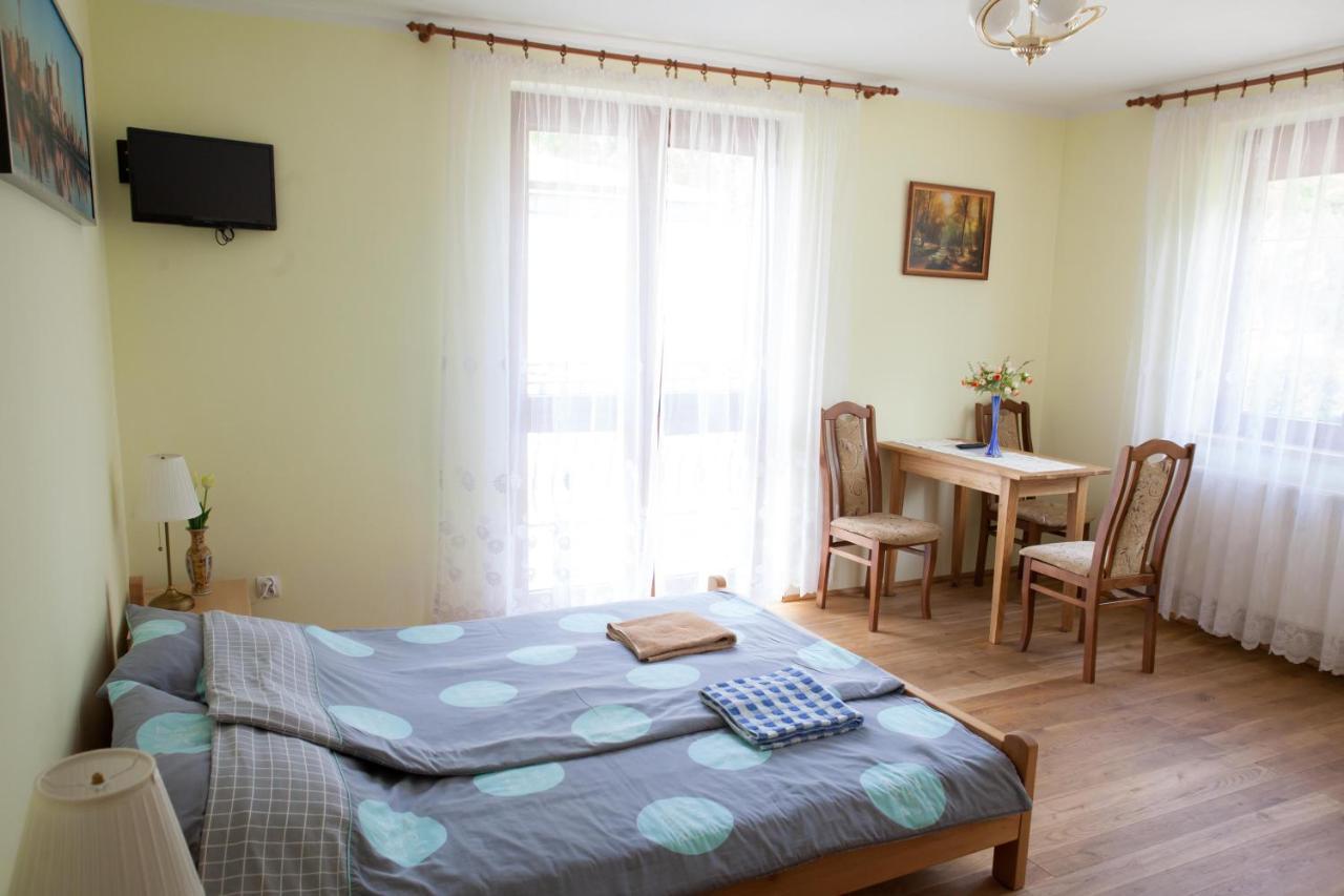 Gosciniec Mazurski Ruciane-Nida Extérieur photo