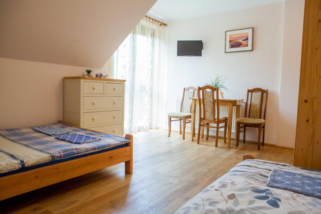 Gosciniec Mazurski Ruciane-Nida Extérieur photo