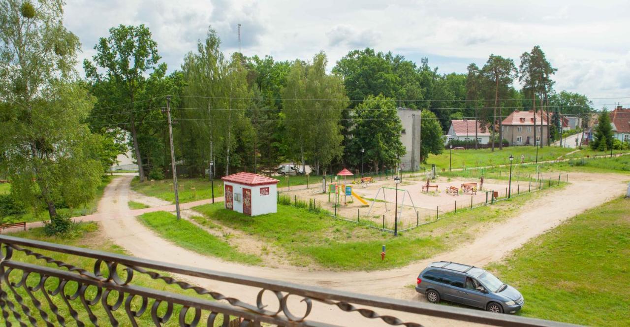 Gosciniec Mazurski Ruciane-Nida Extérieur photo