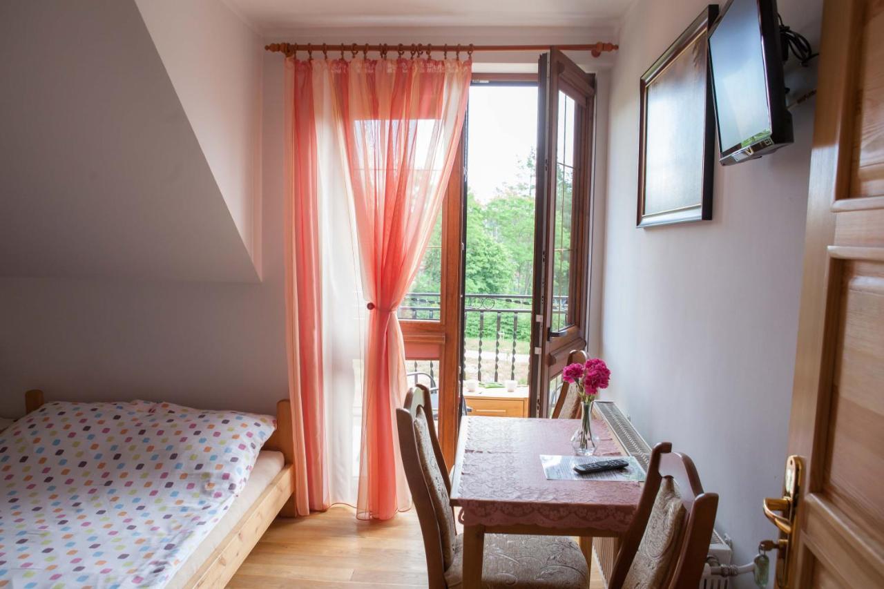 Gosciniec Mazurski Ruciane-Nida Extérieur photo
