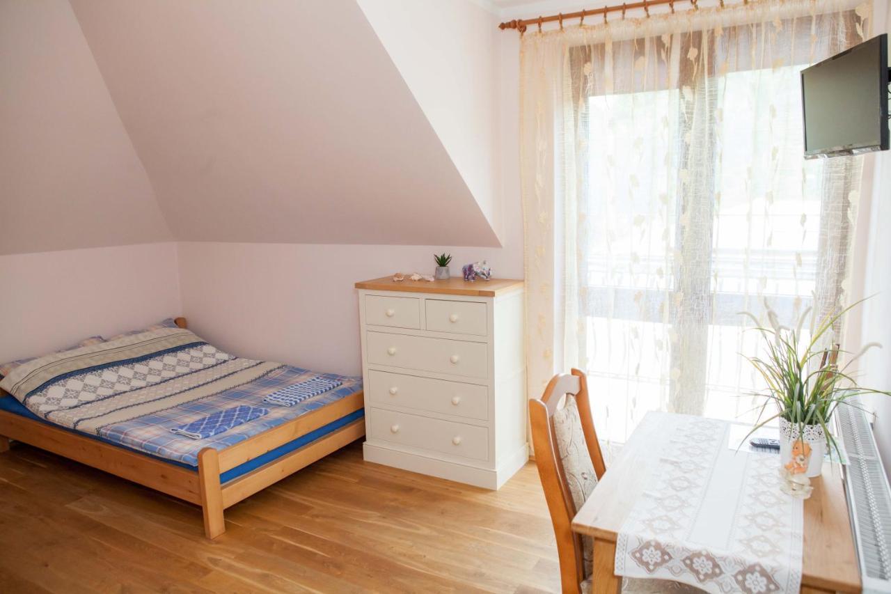 Gosciniec Mazurski Ruciane-Nida Extérieur photo