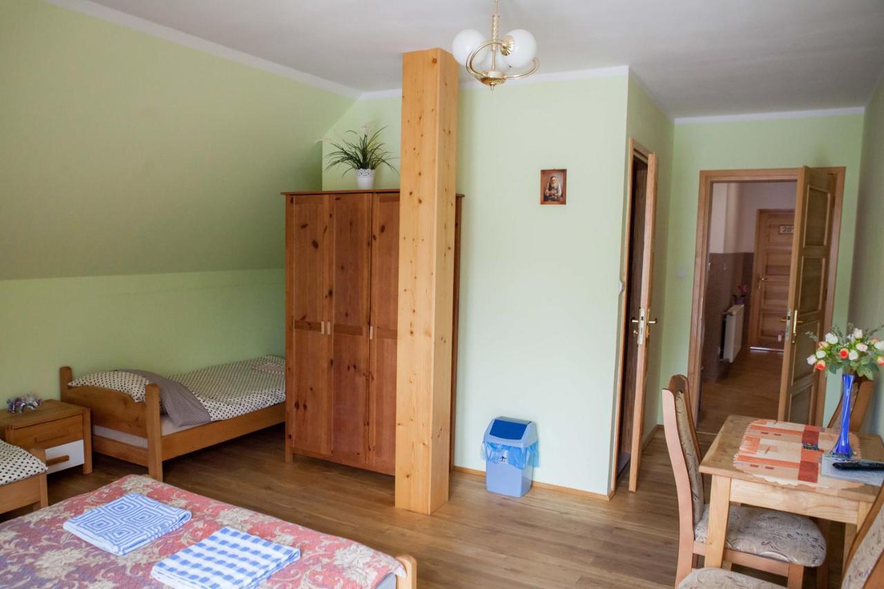 Gosciniec Mazurski Ruciane-Nida Extérieur photo