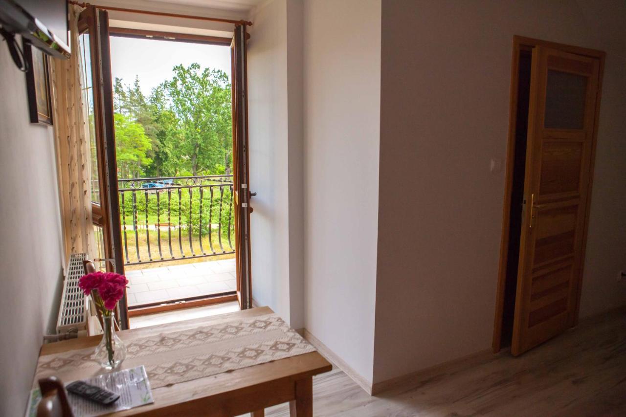 Gosciniec Mazurski Ruciane-Nida Extérieur photo