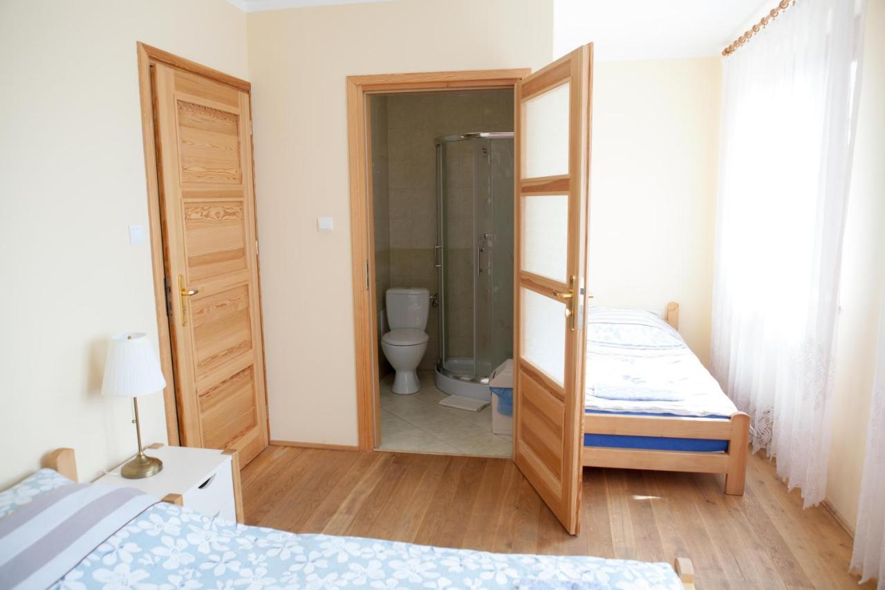 Gosciniec Mazurski Ruciane-Nida Extérieur photo
