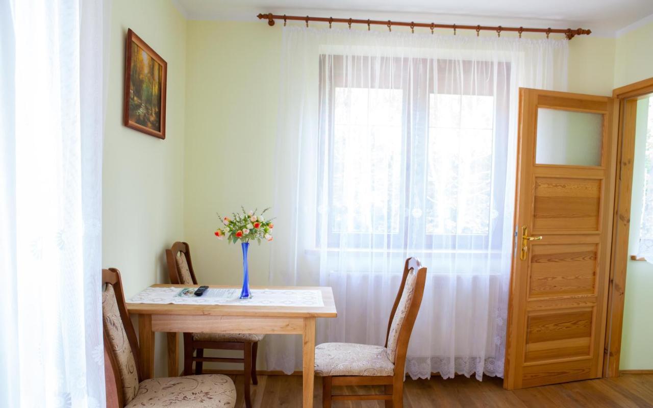 Gosciniec Mazurski Ruciane-Nida Extérieur photo