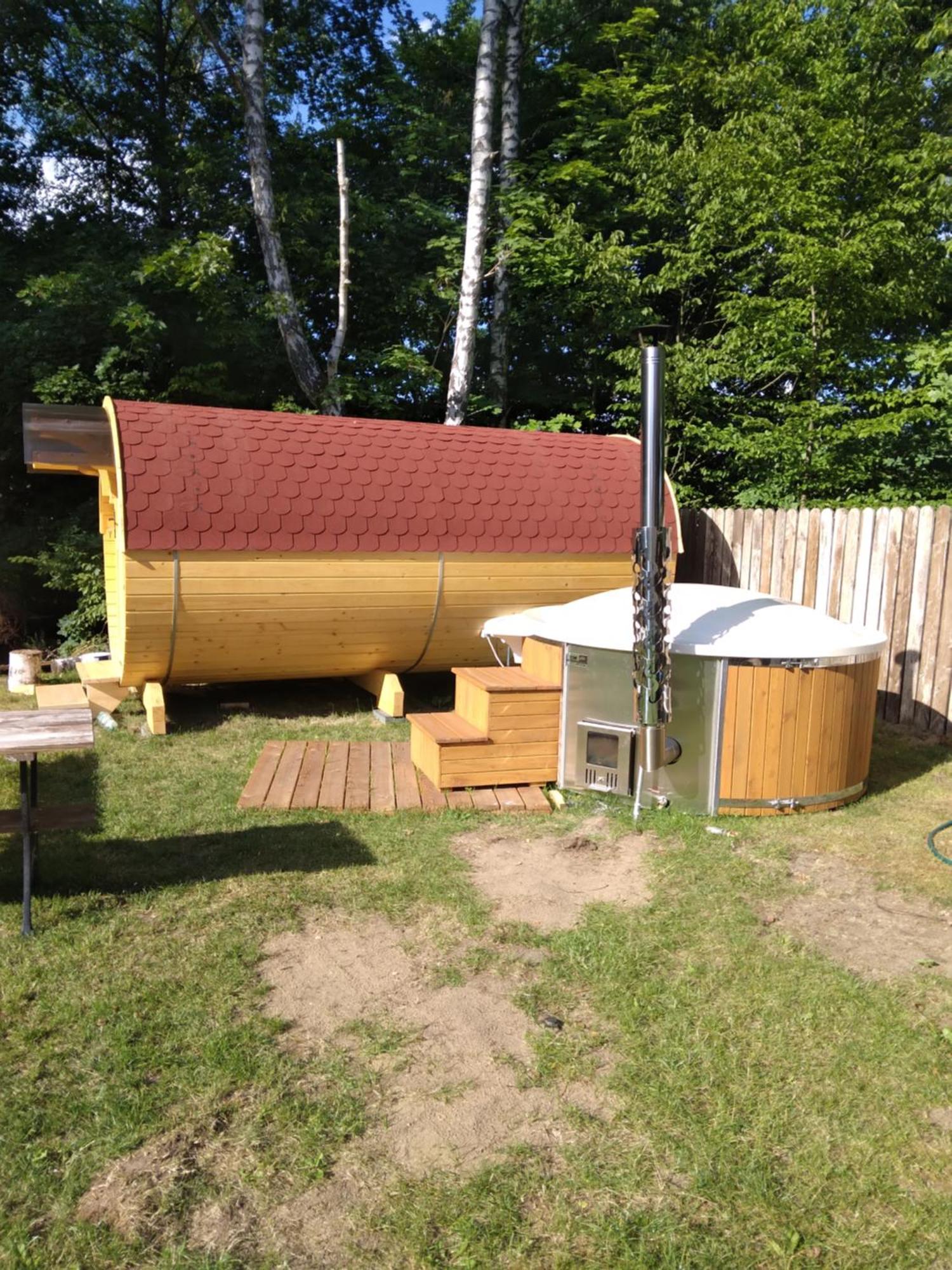 Gosciniec Mazurski Ruciane-Nida Extérieur photo