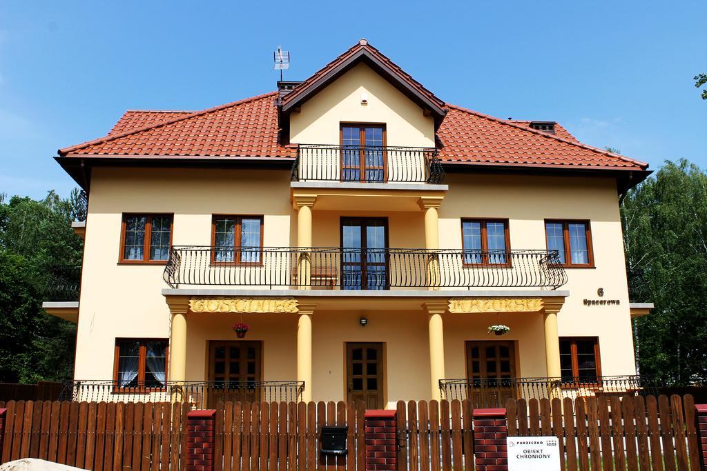 Gosciniec Mazurski Ruciane-Nida Extérieur photo