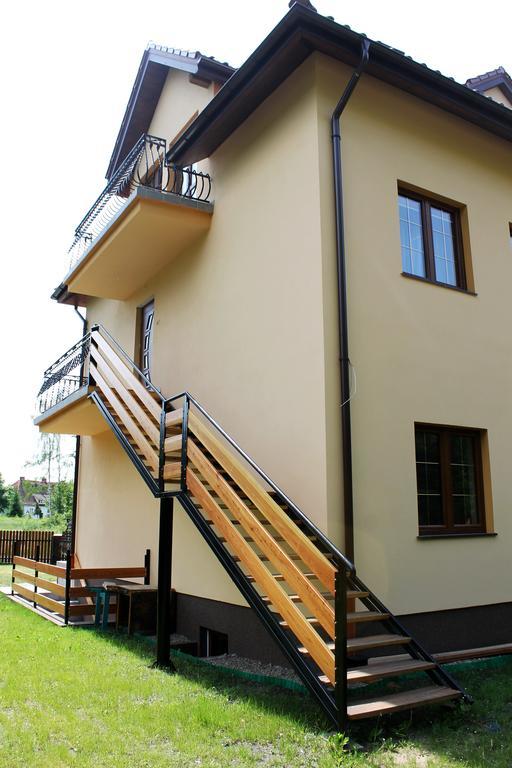 Gosciniec Mazurski Ruciane-Nida Extérieur photo